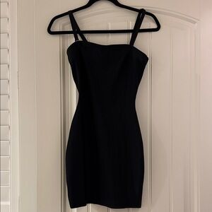 ASSETS BY SPANX Black SHAPEWEAR SHAPING SLIP